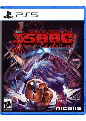 The Binding Of Isaac Repentance/PS5